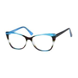 IOTA Nia Eyeglasses E11 Blue 53mm